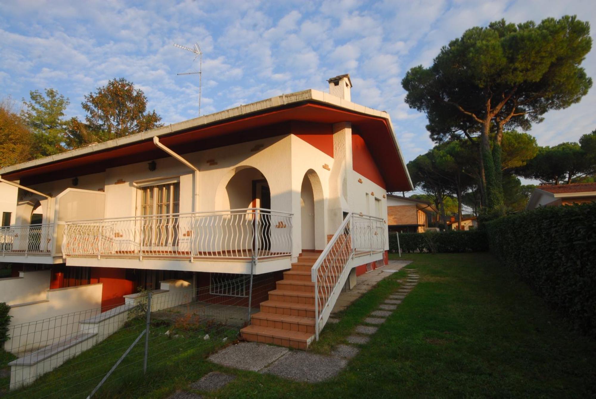 Villa Clara Lignano Sabbiadoro Zewnętrze zdjęcie